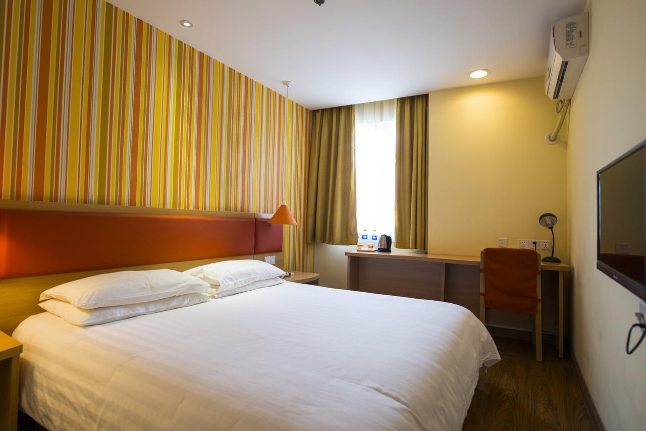 Home Inn Chongqing Nanping Pedestrian Street Branch Exterior foto