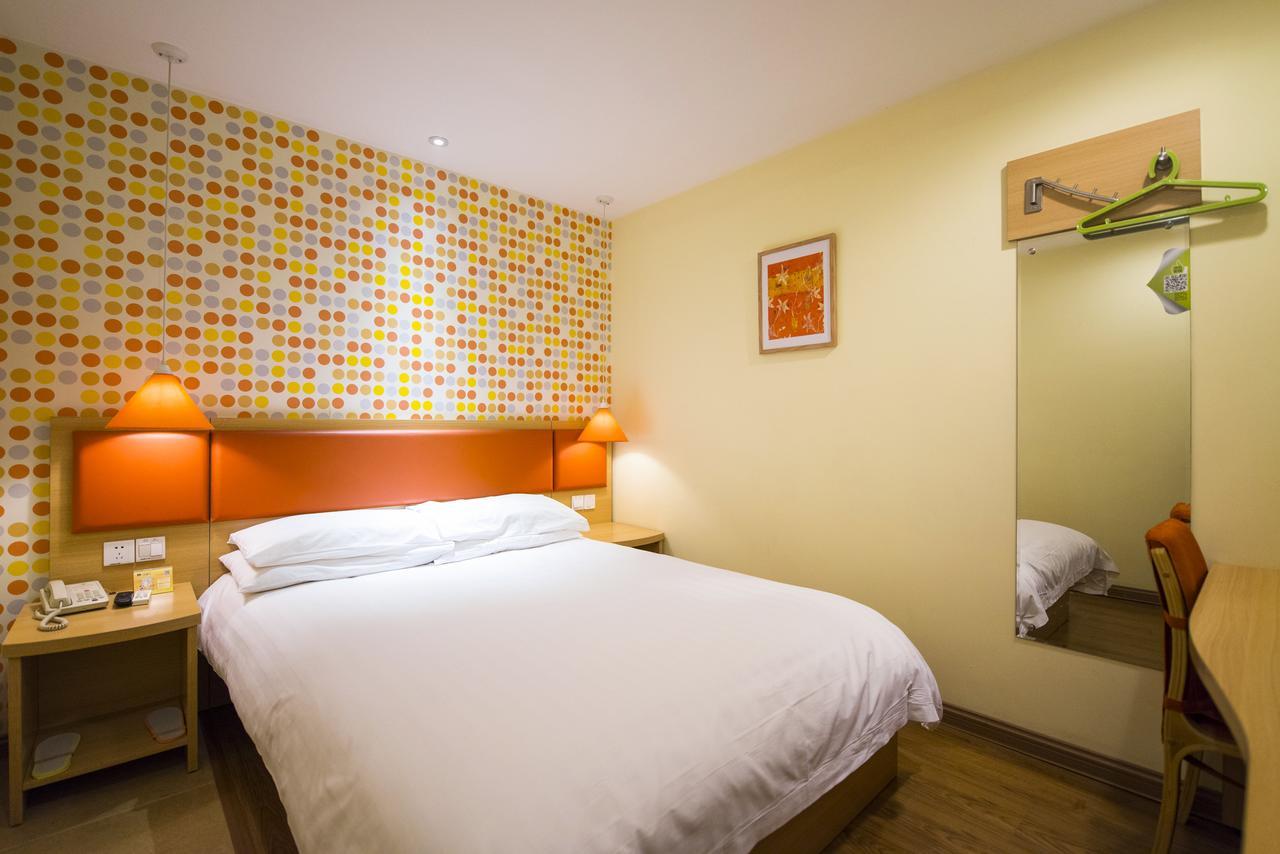 Home Inn Chongqing Nanping Pedestrian Street Branch Exterior foto