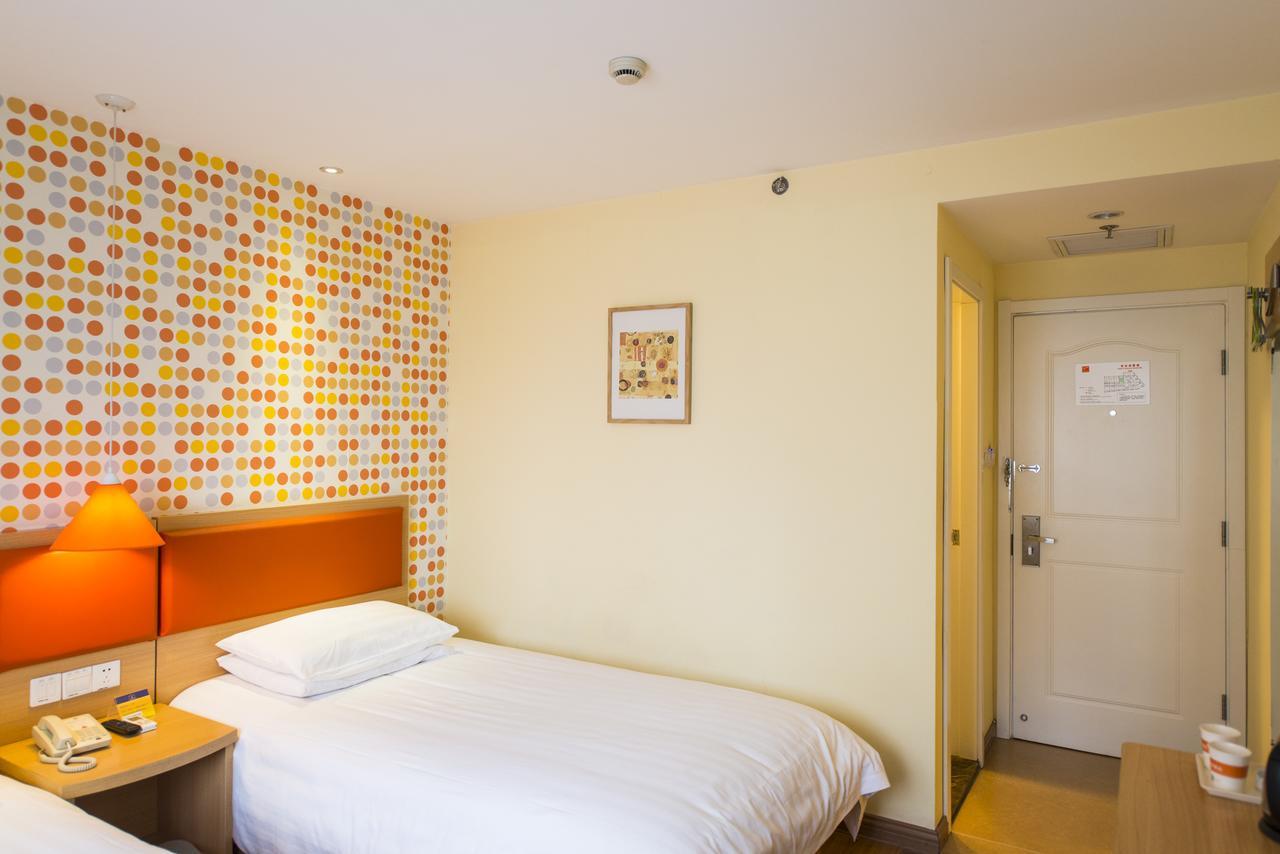 Home Inn Chongqing Nanping Pedestrian Street Branch Exterior foto